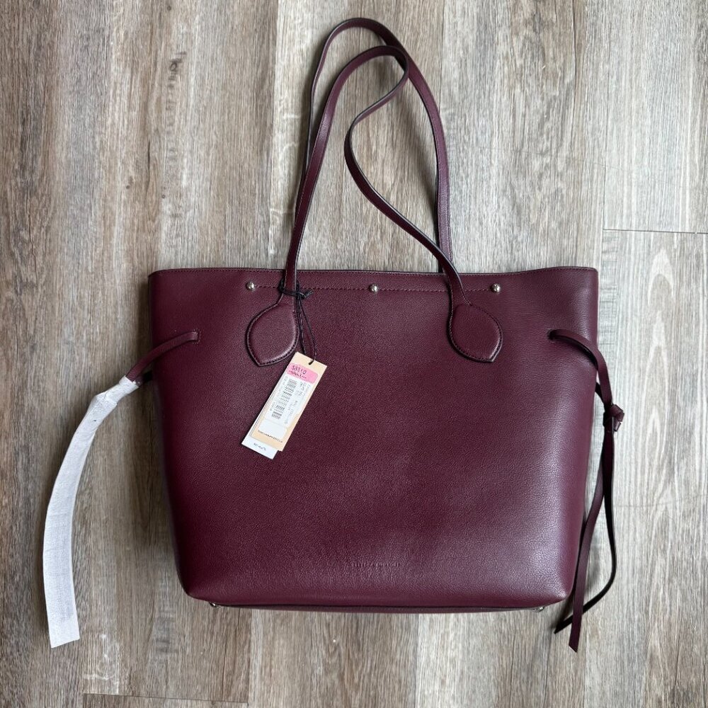 Rebecca Minkoff Stella Tote Purse Large - Picture 3 of 6